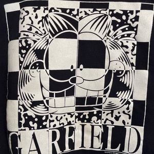 Rare vintage Garfield made in Canada crewneck sweatshirt L